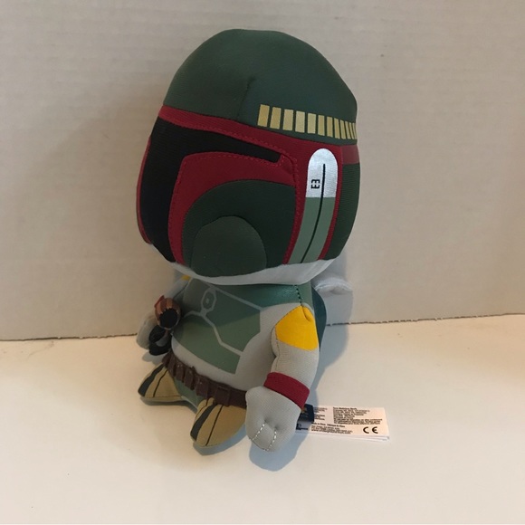 Star Wars Talking Boba Fett 9 inches - Picture 2 of 5